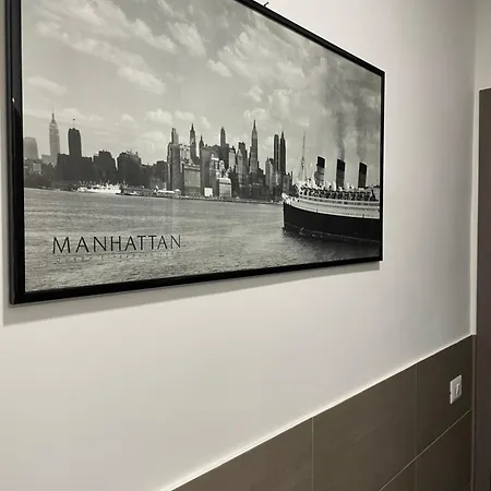 아파트 Maison Adelaide 로마