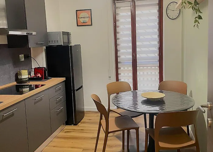 Apartment Maison Adelaide